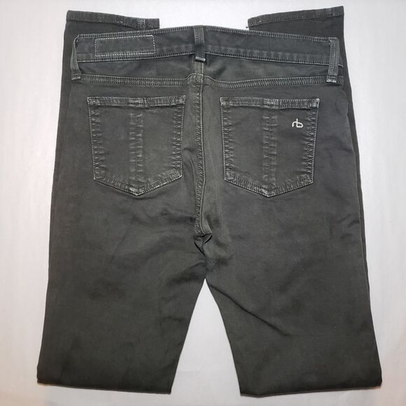 Rag & Bone The Legging Jeans Size 26 - Picture 4 of 11